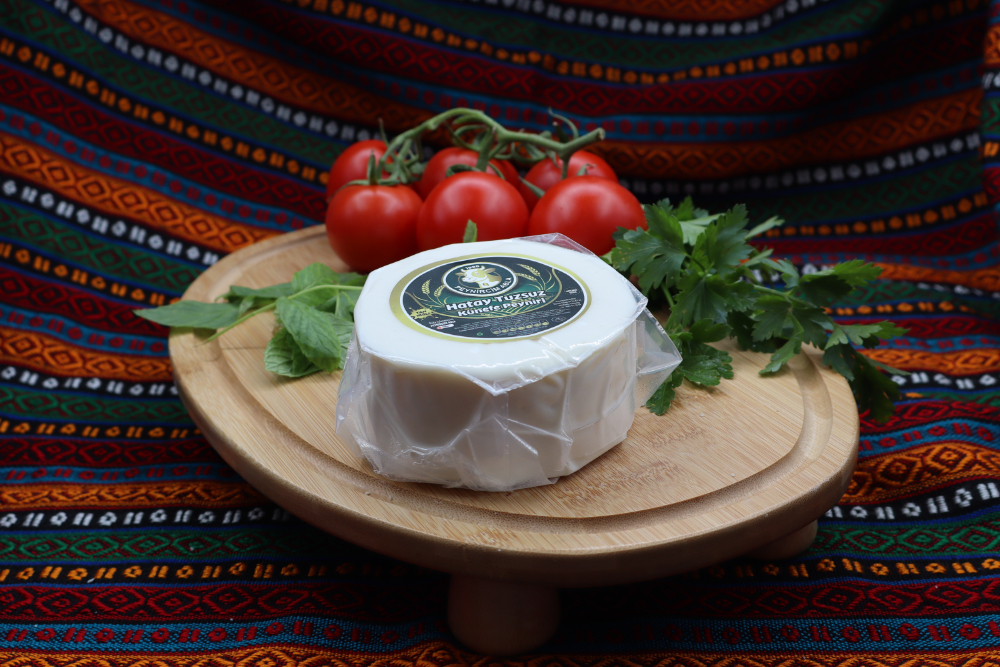 Hatay tuzsuz künefe peyniri