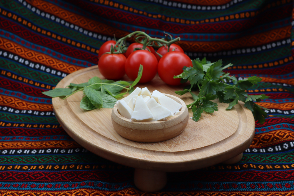 Hatay tuzsuz künefe peyniri