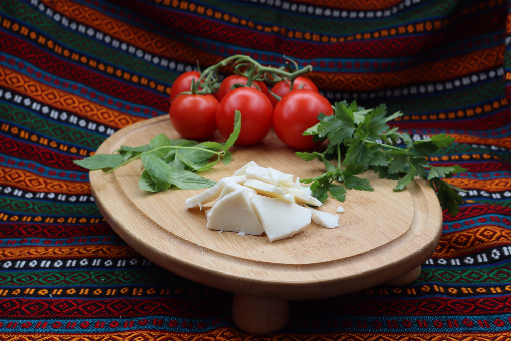 Hatay tuzsuz künefe peyniri