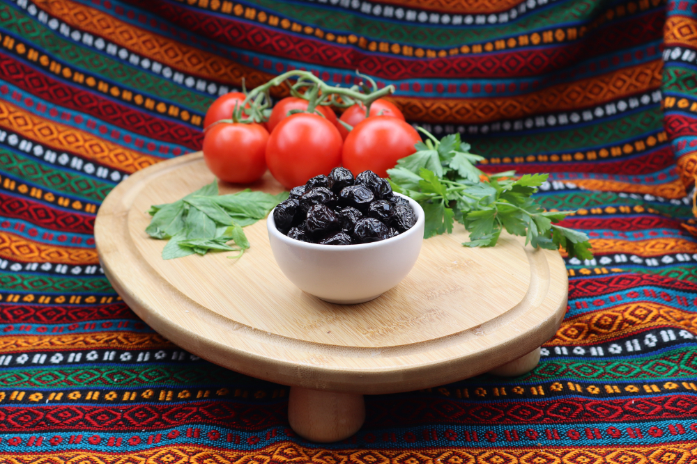 siyah zeytin