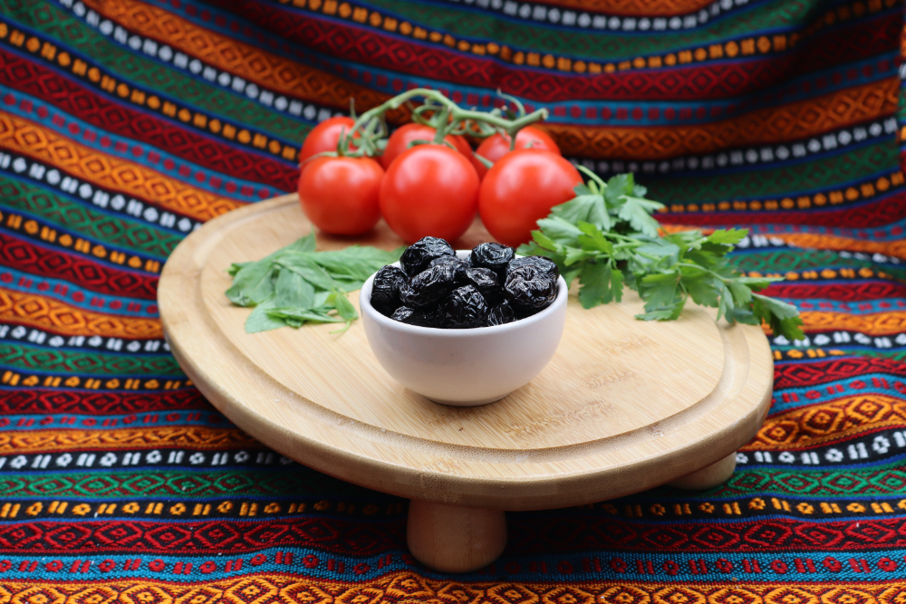 siyah zeytin