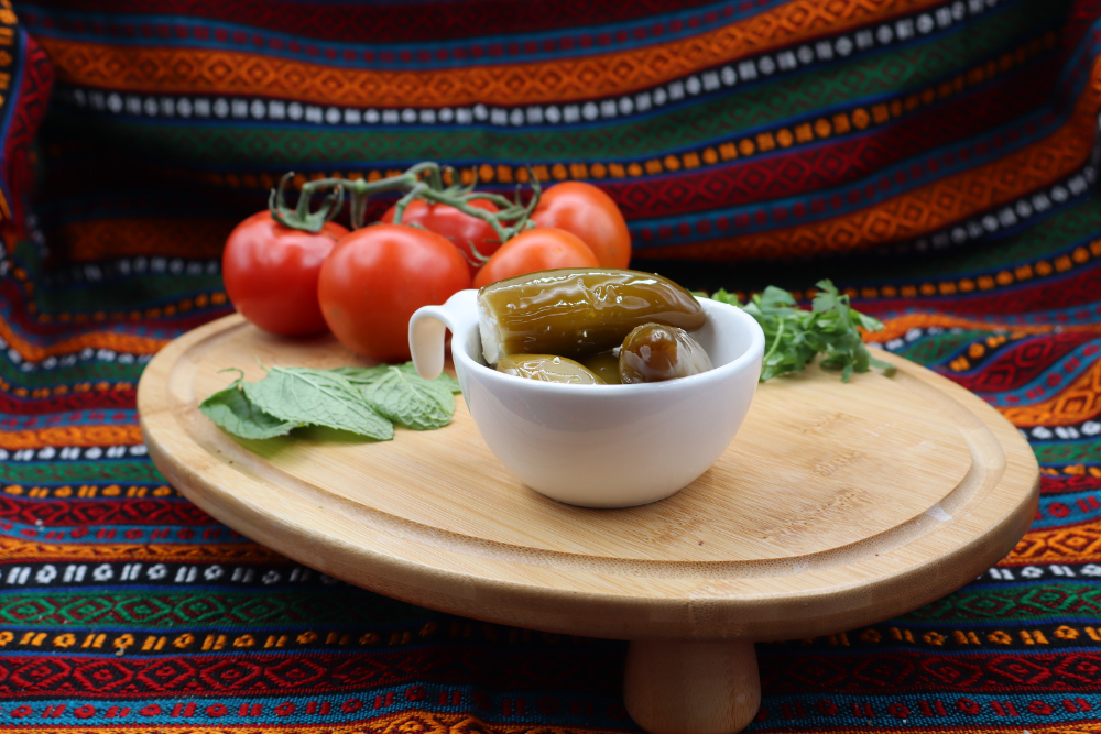 Peynir dolgulu jalapeno