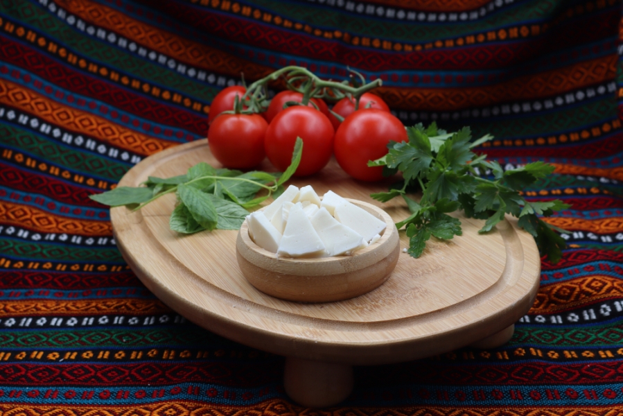 Hatay tuzsuz künefe peyniri