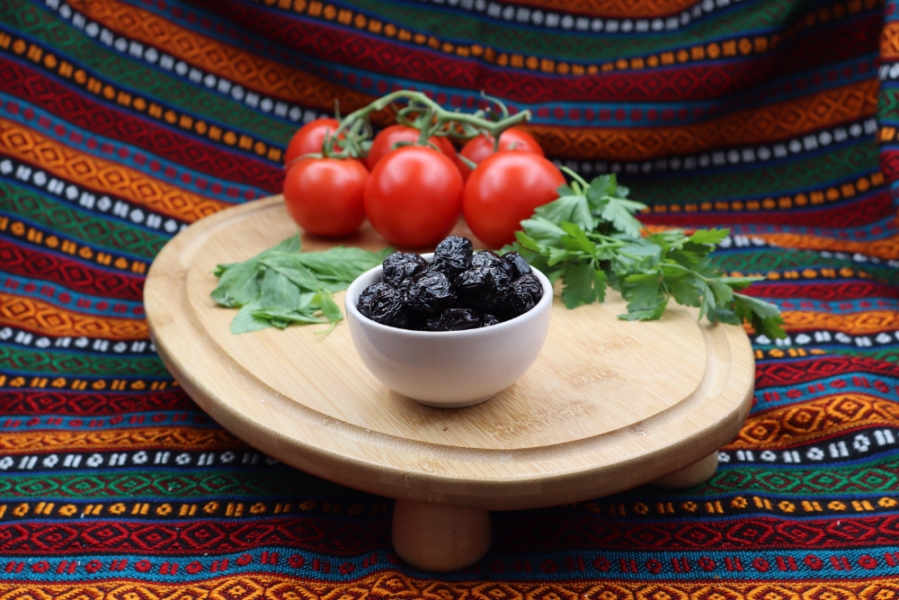 siyah zeytin